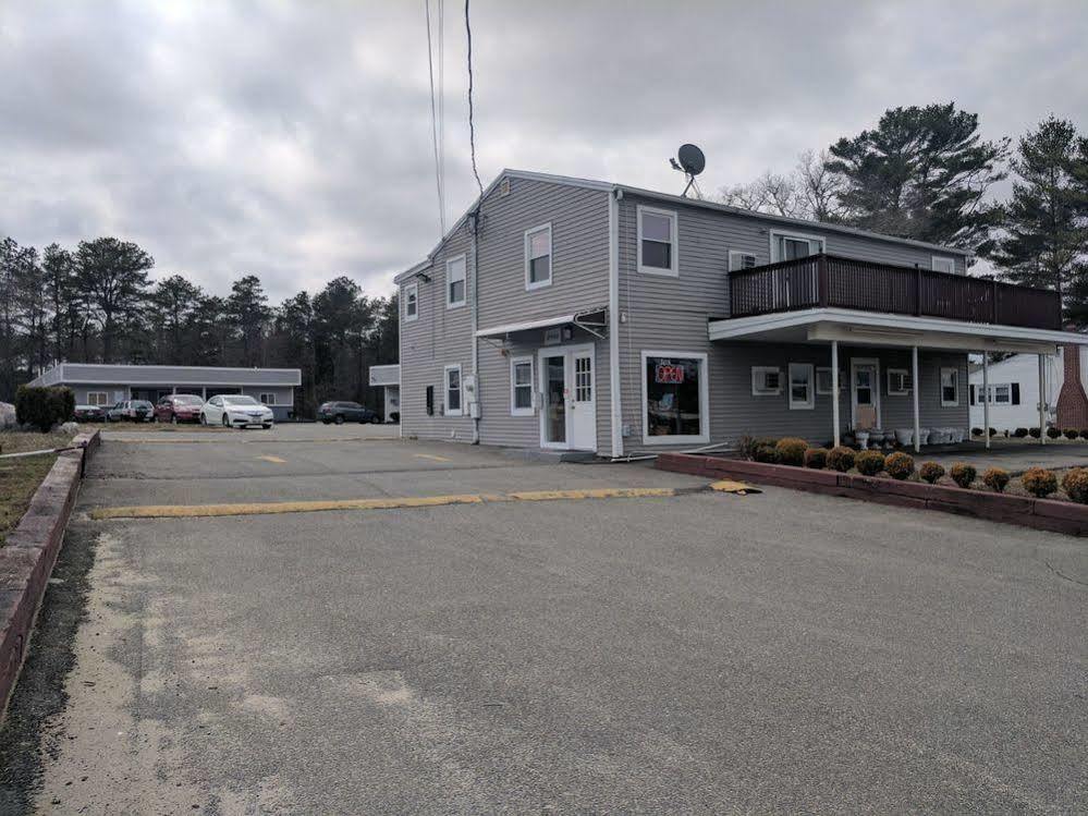 Rosewood Motel East Wareham Exterior foto